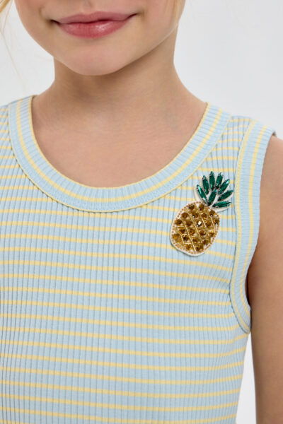 Топ с декором — изображение 10