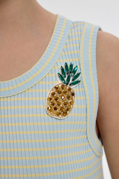 Топ с декором — изображение 9