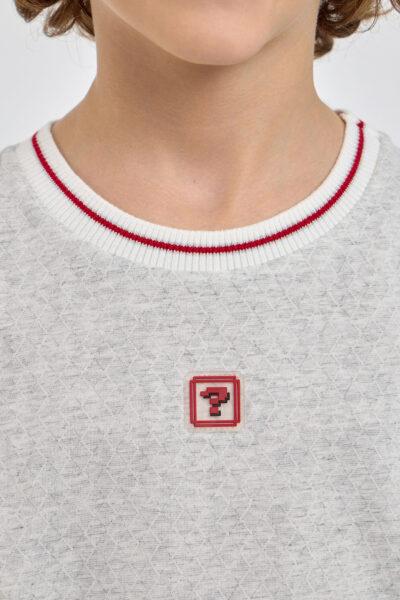 Футболка с декором — изображение 10