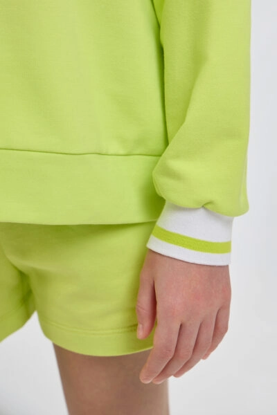 Толстовка трикотажная на молнии — изображение 10