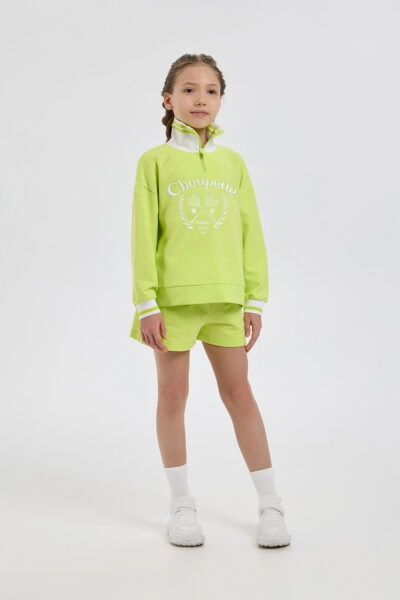 Толстовка трикотажная на молнии — изображение 5