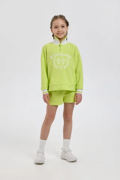 Толстовка трикотажная на молнии — изображение 7