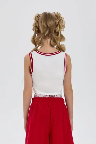 Топ спортивный TODES x Choupette — изображение 3