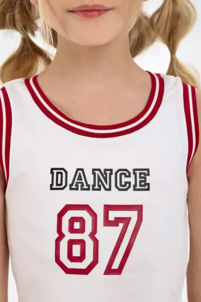 Топ спортивный TODES x Choupette — изображение 9