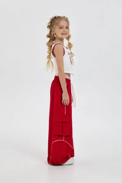 Топ спортивный TODES x Choupette — изображение 7