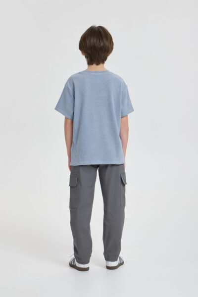 Брюки из твила — изображение 7