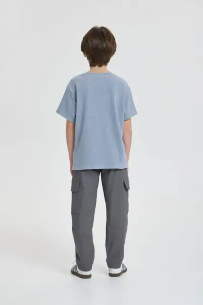 Брюки из твила — изображение 7