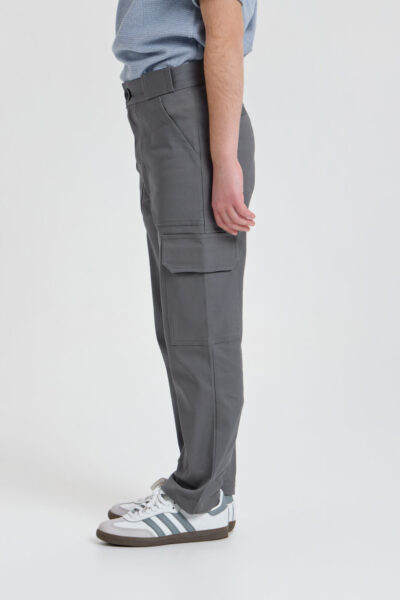 Брюки из твила — изображение 4