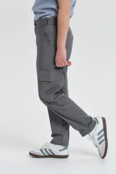 Брюки из твила — изображение 3