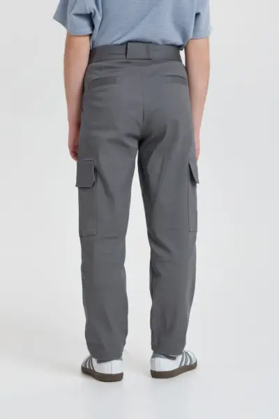 Брюки из твила — изображение 5