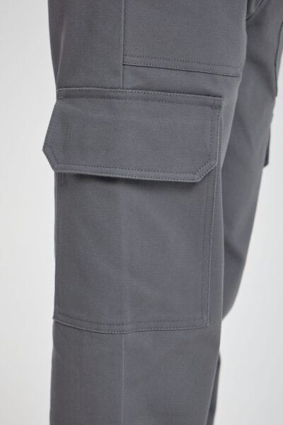 Брюки из твила — изображение 10