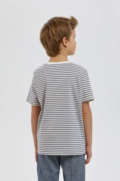 Футболка в полоску — изображение 3