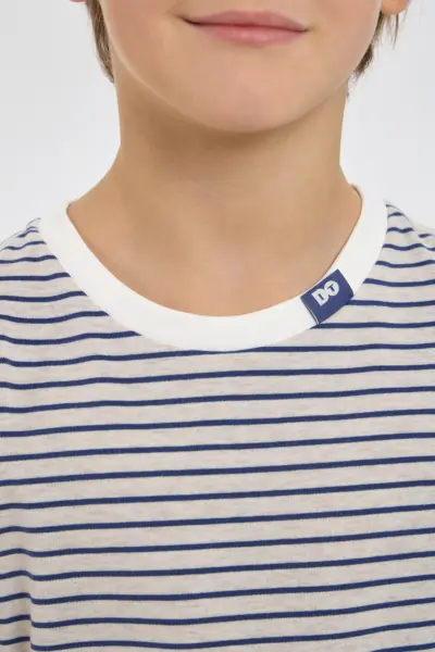 Футболка в полоску — изображение 8