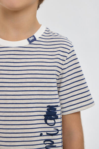 Футболка в полоску — изображение 9