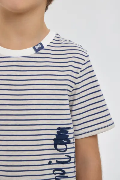 Футболка в полоску — изображение 9
