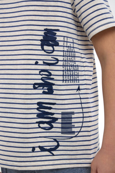 Футболка в полоску — изображение 10