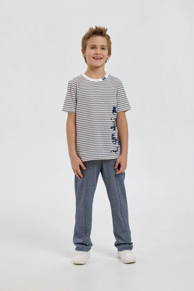 Футболка в полоску — изображение 5