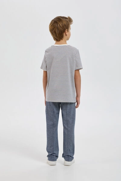 Футболка в полоску — изображение 6