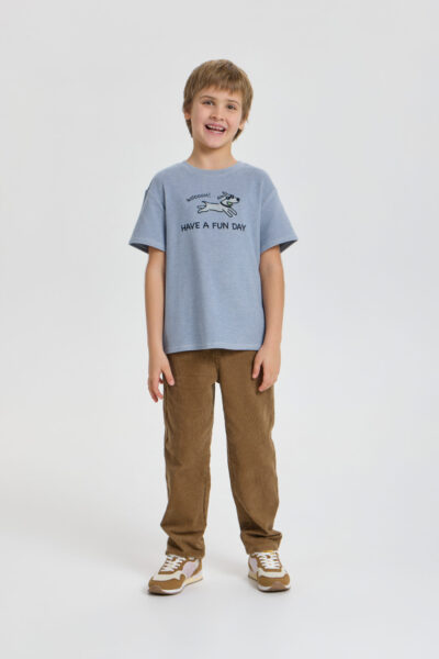 Брюки вельветовые — изображение 6