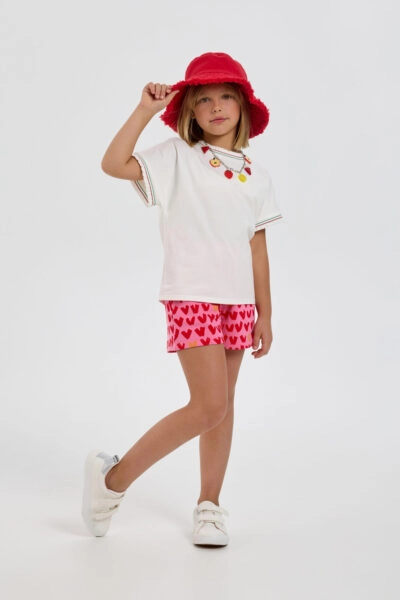 Футболка с цепочкой — изображение 7