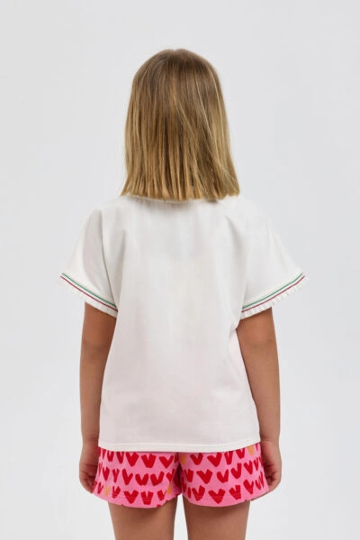 Футболка с цепочкой — изображение 4