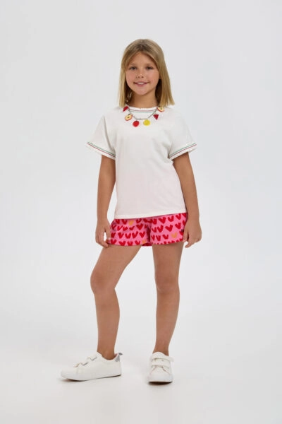 Футболка с цепочкой — изображение 6