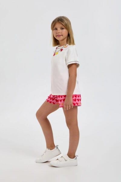 Футболка с цепочкой — изображение 8