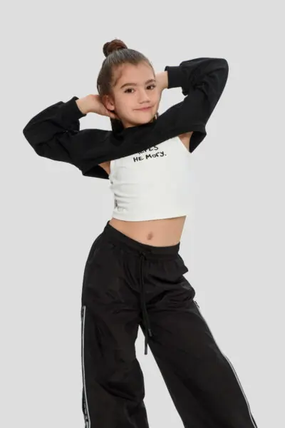 Джемпер спортивный TODES х Choupette — изображение 5