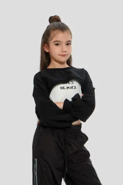 Джемпер спортивный TODES х Choupette — изображение 3