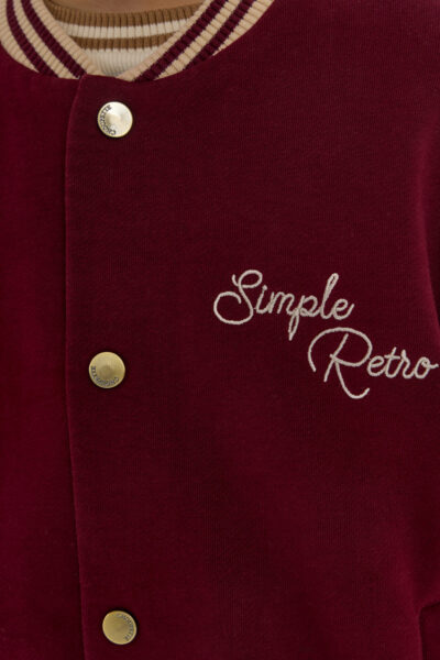 Бомбер комбинированный — изображение 14