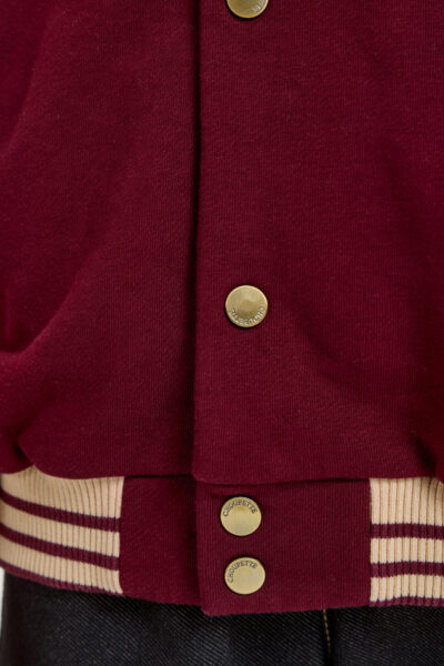 Бомбер комбинированный — изображение 11