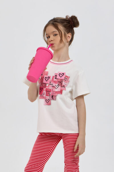 Футболка с принтом — изображение 7