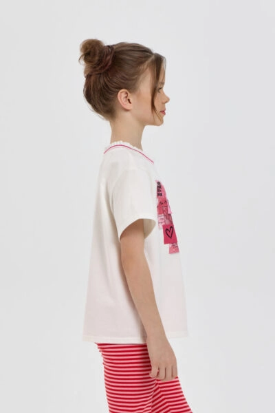 Футболка с принтом — изображение 3