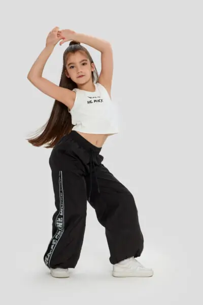 Топ спортивный TODES x Choupette — изображение 7