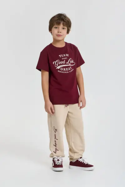 Брюки комбинированные — изображение 6