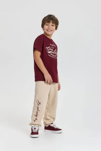 Брюки комбинированные — изображение 8