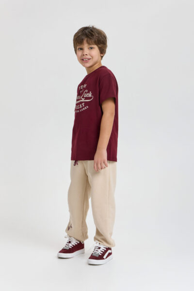 Брюки комбинированные — изображение 7