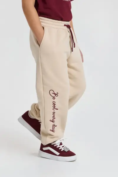 Брюки комбинированные — изображение 4