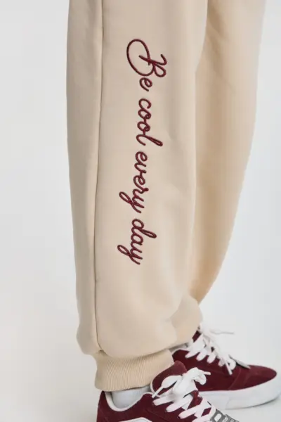 Брюки комбинированные — изображение 11