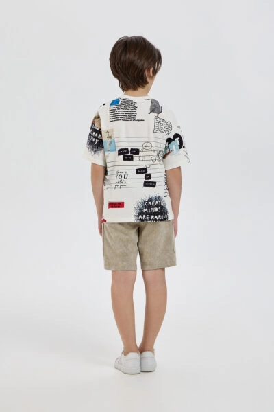 Шорты с эффектом варки — изображение 6