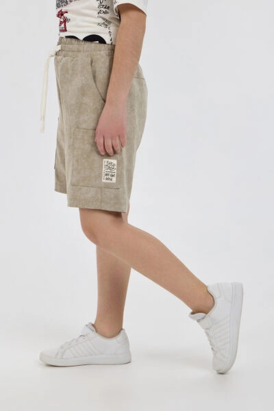 Шорты с эффектом варки — изображение 3