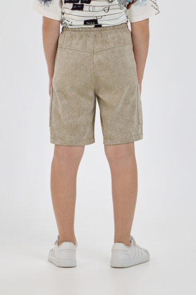 Шорты с эффектом варки — изображение 4