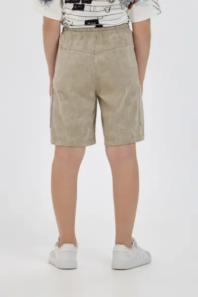 Шорты с эффектом варки — изображение 4