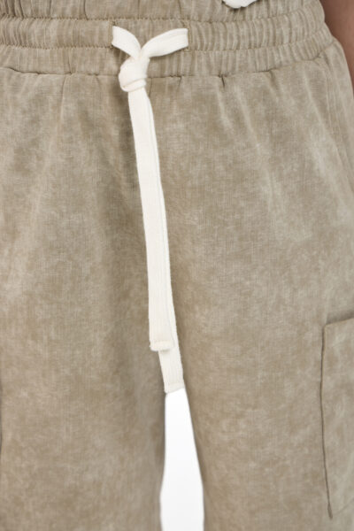 Шорты с эффектом варки — изображение 9