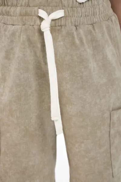 Шорты с эффектом варки — изображение 9