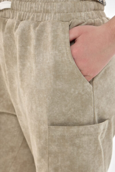 Шорты с эффектом варки — изображение 8