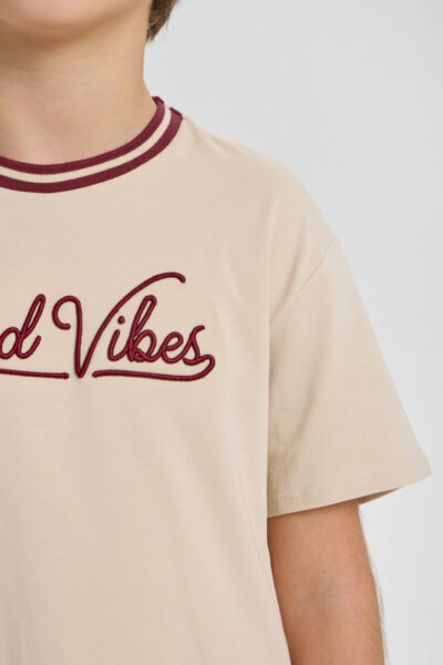 Футболка с вышивкой — изображение 14