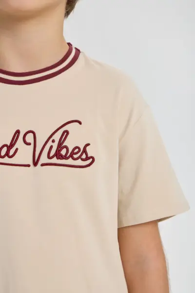 Футболка с вышивкой — изображение 14