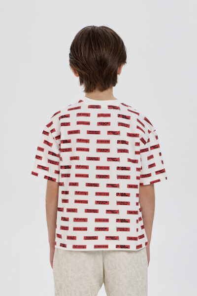 Футболка с принтом — изображение 3