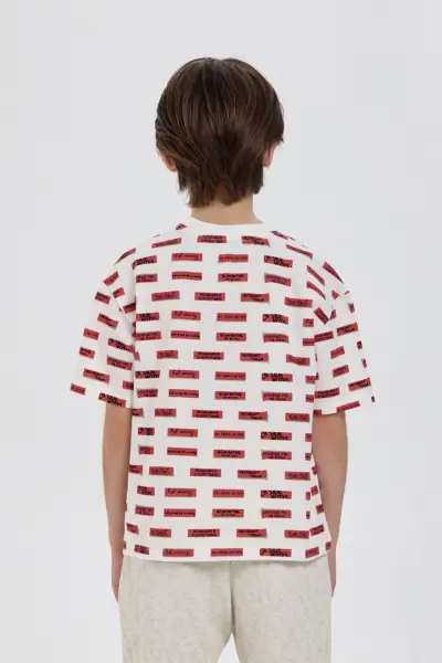 Футболка с принтом — изображение 3